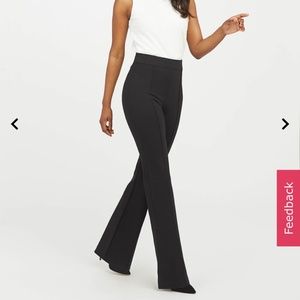 Spanx, The Perfect Pant, Hi-Rise Flare